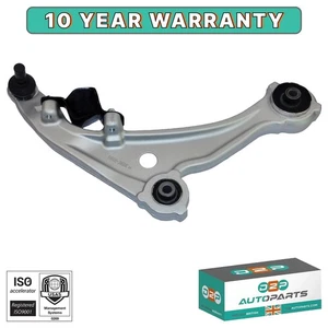 BRAZO DE CONTROL HORQUILLA DELANTERO DERECHO INFERIOR PARA NISSAN ELGRAND E52 2010>> 54501-1JB0A - Imagen 1 de 11