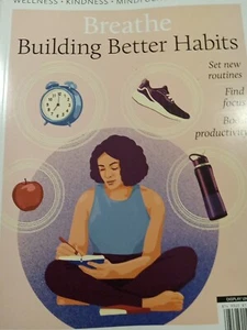 BREATHE Building Better Habits - Picture 1 of 1