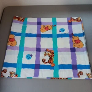 Disney Winnie The Pooh Tigger LADYBUG Valence 84"X15" Vintage Window Covering - Picture 1 of 6