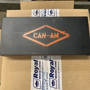 CAN-AM Chains 12" X 5" X 1.25" Rubber STOP LOG Shock Canter Board Stops Bonded - Picture 1 of 9