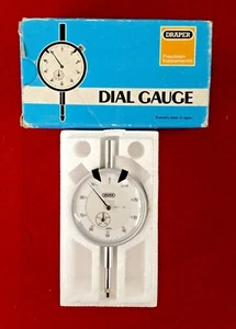 Draper Dial Guage. Dial Reading 0-100. New, B122 - Picture 1 of 1