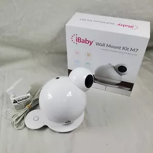 iBaby M7 Smart Wi-Fi Digital Video Baby Monitor 1080p Full HD WITH Wall Mount - Picture 1 of 15
