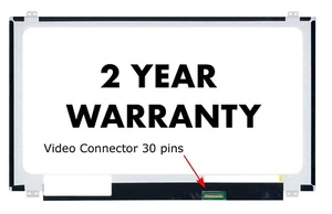 HP Stream 14-CB130NR 4FA62UA HD 1366x768 Matte LCD Screen LED Display 14.0" NEW - Picture 1 of 6