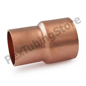 (10) 1-1/4" C x 1" C Copper Reducing Couplings - Picture 1 of 1