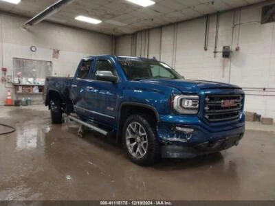 Used Hood fits: 2016 Gmc Sierra 1500 pickup  Grade A Foto 1 de 4