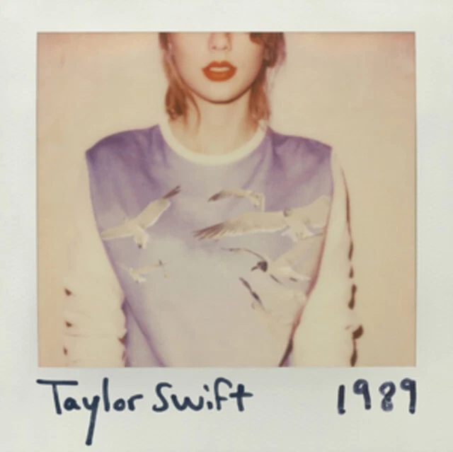 Taylor Swift 1989 CD NEW - Image 1 of 1