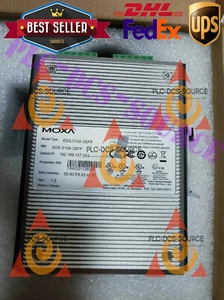 MOXA EDS-510A-3SFP vía FEDEX/DHL 1 pieza nuevo - Imagen 1 de 3
