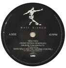 Matt Bianco ‎– Yeh 7" Vinyl 45rpm