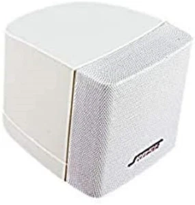 BOSE Virtually Invisible Cube Lautsprecher - weiß - NEU & OVP - Picture 1 of 2