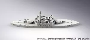 1:700 HMS Trafalgar - Bild 1 von 2