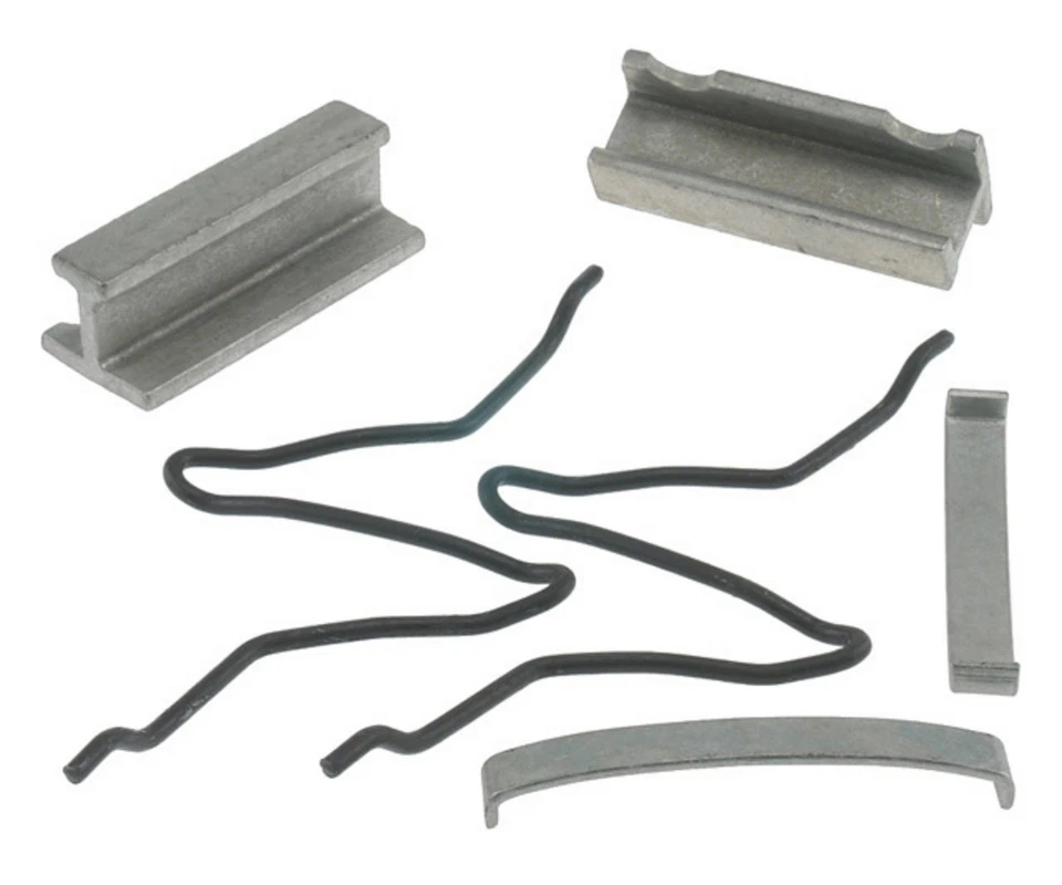 Front Disc Brake Hardware Kit for Ford, LN8000, LN800, C700, C8000, E-350 - Изображение 1 из 1