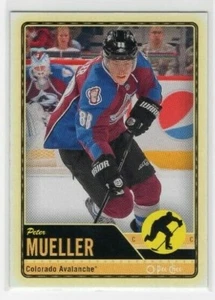 Peter Mueller 12-13 O-Pee-Chee OPC Base Common #320 Colorado Avalanche - Picture 1 of 1
