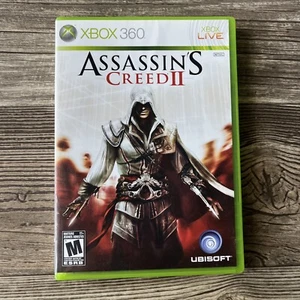 Assassin's Creed 2 (Microsoft Xbox 360, 2009) - Picture 1 of 3