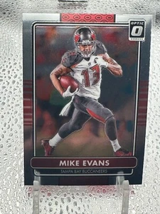 2024 Panini Donruss Optic - Mike Evans #18 2014 Retro Series Tampa Bay Bucs - Picture 1 of 2