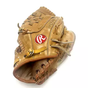 Guanto da baseball Rawlings Fastback 2757 Cal Ripken Jr RHT mano sinistra profonda - Foto 1 di 9
