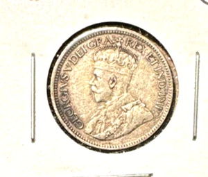 Canada 1918 ten cents KM 23 XF (1) - Picture 1 of 2