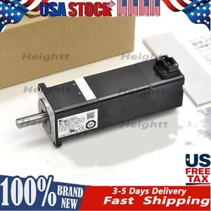 US FREE TAX One YASKAWA SGMJV-A5ADA2C Servo Motor - Picture 1 of 3