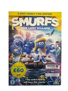 Surfs The Lost Village DVD - 2 Disc Family Fun Edition - Brand New & Sealed (N16 - Picture 1 of 5
