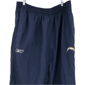 San Diego Chargers Jarret Johnson #96 Team Issued Warm Up Pants Size 3XL Locker - Picture 1 of 12