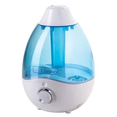 Lasko Ultrasonic 360 Degree Adjustable Nozzle Cool Mist Humidifier (Used) - Image 1 of 4
