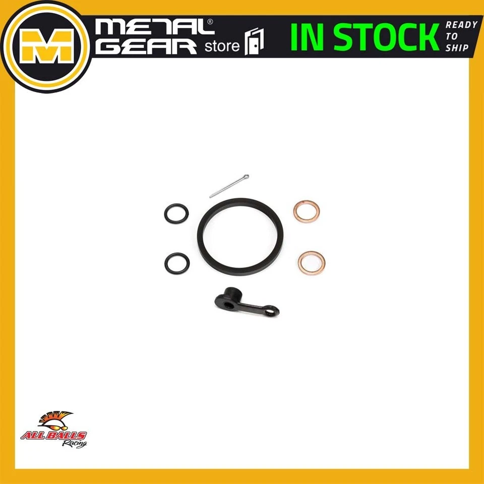 Kit de reconstrucción de pinza de freno delantera para HONDA CB 500 T Twin 1975 1976 Foto 1 de 1