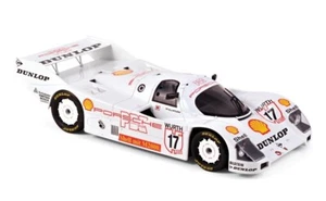 PORSCHE 962 C N.17 WINNER SUPERCUP NURBURGRING 1987 H.J.STUCK 1:18 - Picture 1 of 1