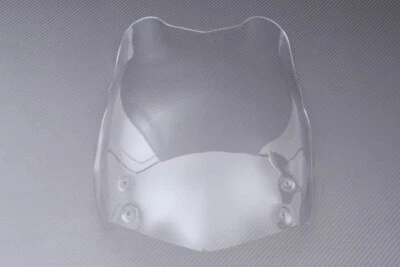 Bulle Claire en Polycarbonate / Saute Vent BMW F650GS DAKAR 2004-2007 - image 1 of 3