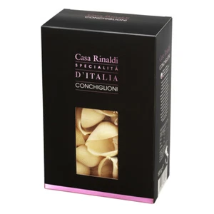 Casa Rinaldi Pasta Conchiglioni En Forma De Concha En Una Caja De 500g - Imagen 1 de 1