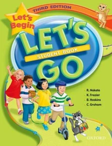 Let's Begin: Student Book Ritsuko Nakata;Karen Frazier;Barbara Ho - Picture 1 of 5