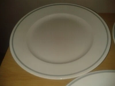 Vintage Sampson  Bridgwood Ironstone Lifelong plate(c6) - Image 1 of 2