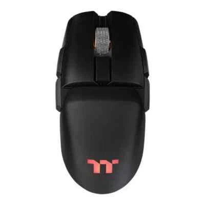 Thermaltake ARGENT M5 2.4Ghz/Bluetooth Wireless/Wired Mouse, GMO-TMF-HYOOBK-01 - Image 1 of 4