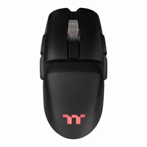 Thermaltake ARGENT M5 2.4Ghz/Bluetooth Wireless/Wired Mouse, GMO-TMF-HYOOBK-01 - Image 1 of 4