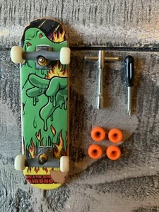 Tech Deck - Tony Hawk OG Goop Guy 3076 Vogelhaus Griffbrett Skateboard Vintage - Bild 1 von 4