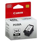 Genuine Canon Pg245 Black Ink Cartridge For Pg 245 Pixma Ts3129 Ts3320 Ts3322