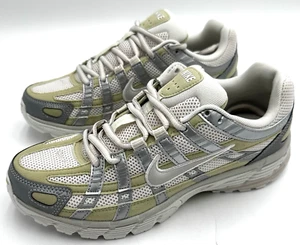 [IB3485-001] Nike Women’s P-6000 Phantom Light Army Olive Size 9.5 - Picture 1 of 9