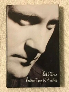 ~PHIL COLLINS~ANOTHER DAY IN PARADISE~USED CASSETTE~ - Picture 1 of 4