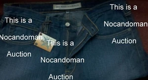 RARO JEANS JAKE AGAVE FORTY NINER 34 35 TOPANGA LAVADO OSCURO SIMILARES 2 WATERMAN 49 - Imagen 1 de 6
