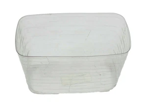 Longaberger Kunststoff Korb Liner #48003 Top Maße 8,75" x 4,5" - Bild 1 von 2