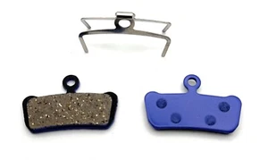 Pastillas de freno de bicicleta cerámica + Kev para Avid-XO-Trail-Guide Series y G2 E-bike - Imagen 1 de 7