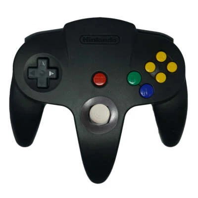 Hall Effects Joystick Upgraded OEM N64 Controller - Image 1 of 4