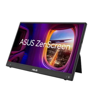 ASUS ZenScreen MB16AHV Przenośny 16-calowy monitor (Full HD, IPS, HDMI, USB Typ-C) - Zdjęcie 1 z 6
