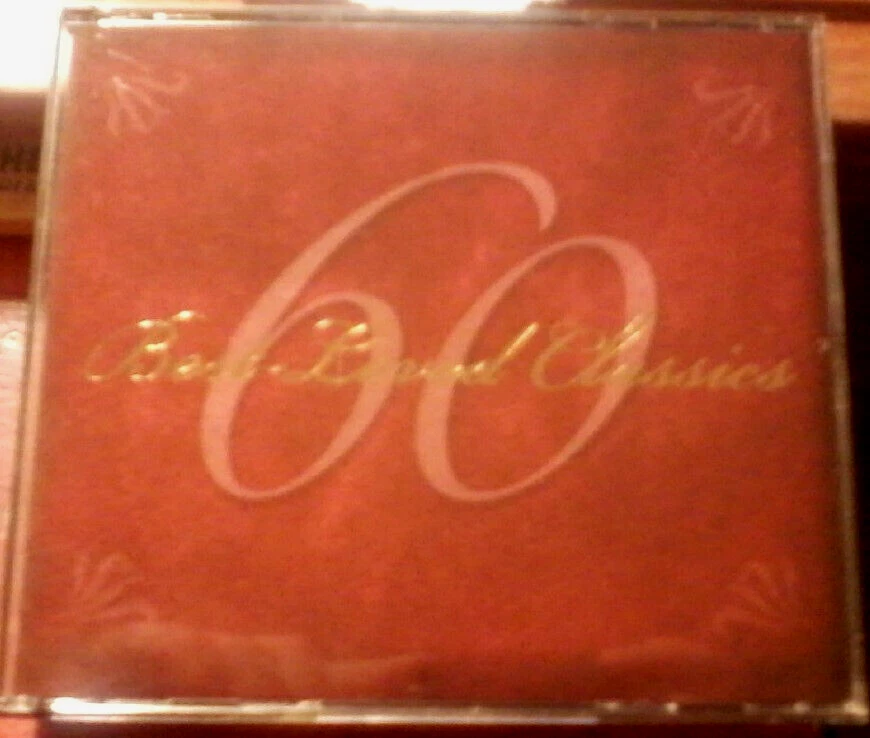 60 Best Loved Classics (2004, 3 CD Set) Martingale Music - Image 1 of 1