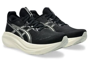ASICS GEL-NIMBUS 27 "EXTRA WIDE" 1011B957 002 Black Lake Grey Laufschuhe - Bild 1 von 12