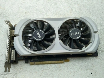 MSI NVIDIA GeForce GTX950 2GB GDDR5 Graphics Card Video Card DVI HDMI DP - Image 1 of 4
