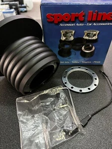 MOZZO VOLANTE AUTO ALFA ROMEO 156 - Foto 1 di 1