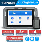 Topdon Ad900 Lite Kfz Obd2 Diagnosegerät Alle System Fehler Auslesegerät Tpms