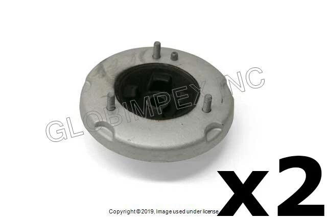 Подлинное переднее левое и правое крепление стойки BMW M5 M6 (2006-2010) + гарантия - Изображение 1 из 1