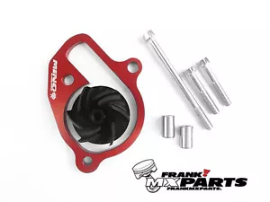 High flow water pump cooler kit 2017 - 2024 Honda CRF 450 CRF450 450R CRF450R - Picture 1 of 3