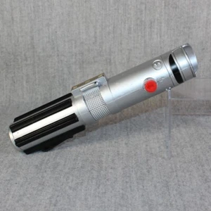 STAR WARS HASBRO Lightsaber Red Anakin Skywalker Darth Vader 2004 Retractable - Bild 1 von 9