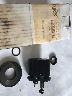 NEW CRS 3875773 R-GRP PVB6 VARIABLE ROTATING PISTON PUMP CARTRIDGE,DL - Image 1 of 4